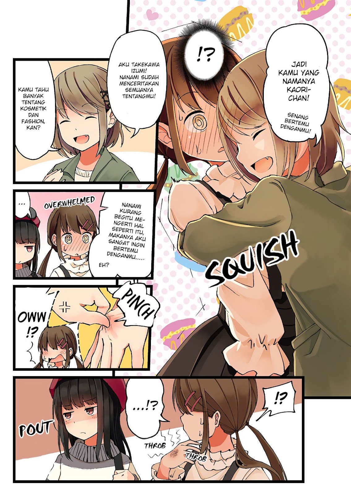 Hanging Out with a Gamer Girl Chapter 09 Gambar 5